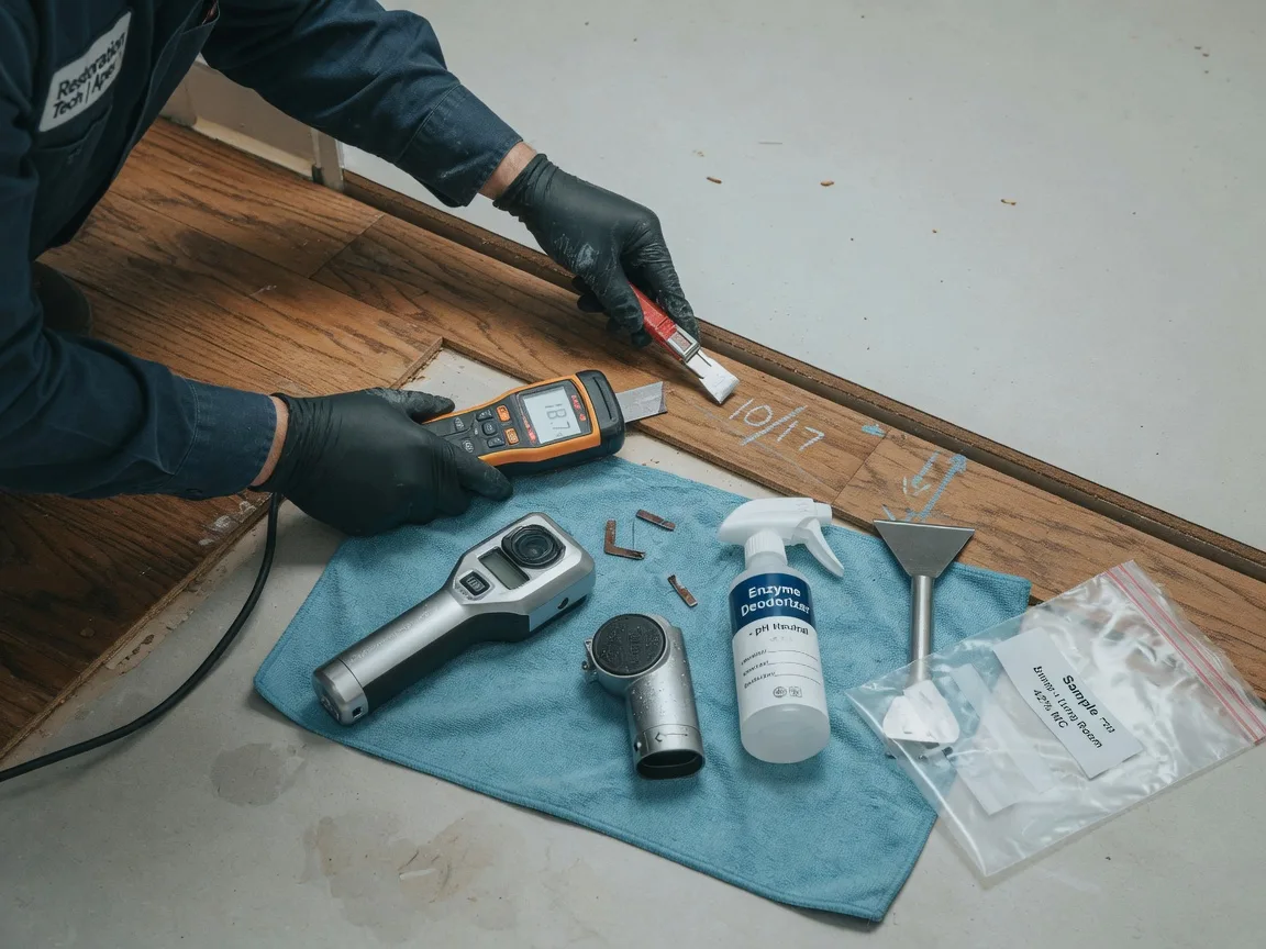 Why choose Water Damage Repair in Lincolnshire, IL